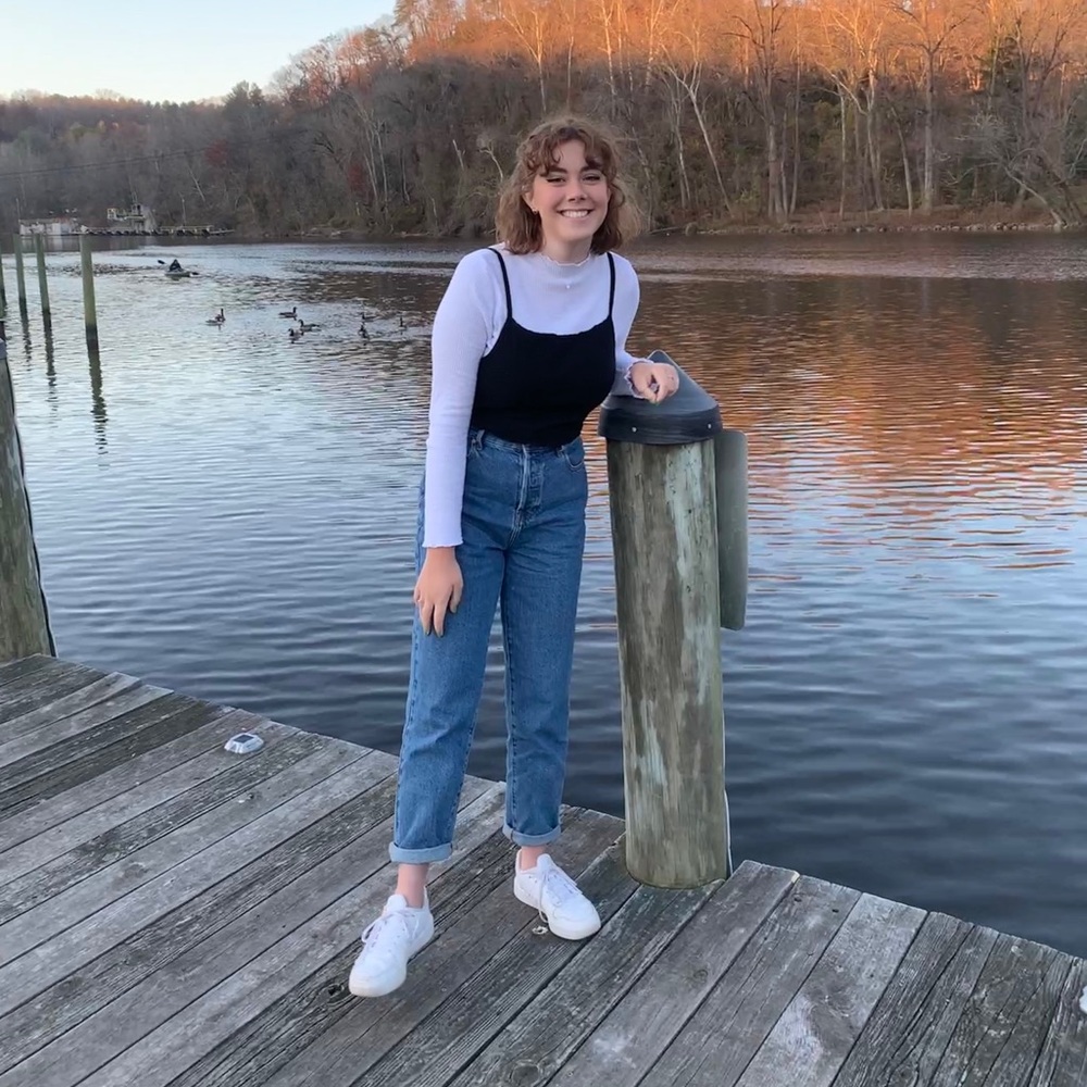 Meet your Posher, Kristen